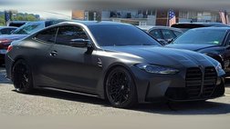 2021 BMW M4 Competition