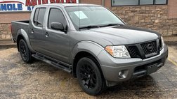 2019 Nissan Frontier S