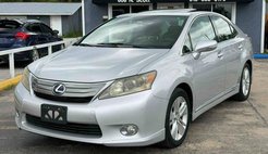 2010 Lexus HS 250h Premium