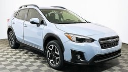 2019 Subaru Crosstrek 2.0i Limited