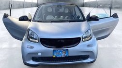 2016 Smart Fortwo passion
