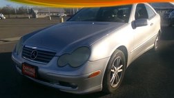 2003 Mercedes-Benz C-Class C 320