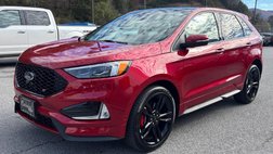 2022 Ford Edge ST