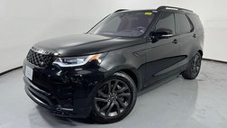 2021 Land Rover Discovery P360 S R-Dynamic