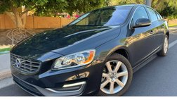 2016 Volvo S60 T5 Drive-E Premier