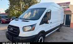 2020 Ford Transit 250