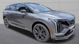 2026 Cadillac OPTIQ-V Base