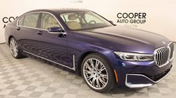 2022 BMW 7 Series 750i xDrive