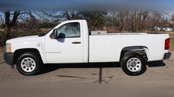 2007 Chevrolet Silverado 1500 Work Truck