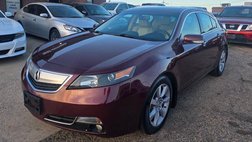 2013 Acura TL Base