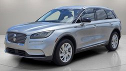 2021 Lincoln Corsair Standard