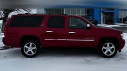 2013 Chevrolet Suburban Shield LTZ