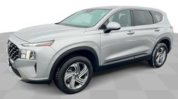 2021 Hyundai Santa Fe SE