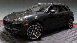 2017 Porsche Macan S