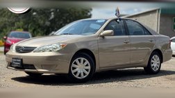 2006 Toyota Camry LE