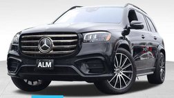 2024 Mercedes-Benz GLS GLS 580