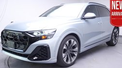 2024 Audi Q8 quattro Prestige 55 TFSI