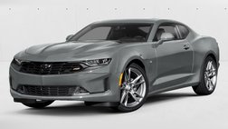 2021 Chevrolet Camaro ZL1
