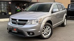 2016 Dodge Journey SXT