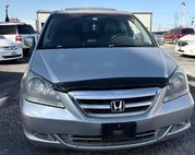 2006 Honda Odyssey Touring