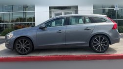 2016 Volvo V60 T5 Drive-E Premier