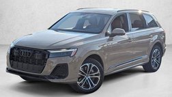 2025 Audi Q7 quattro Premium Plus 45 TFSI