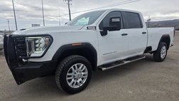 2021 GMC Sierra 2500HD Base