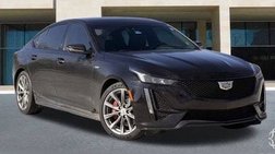 2024 Cadillac CT5-V Base