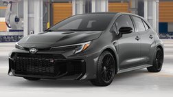 2026 Toyota GR Corolla Premium Plus