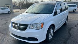2015 Dodge Grand Caravan SXT