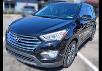 2015 Hyundai Santa Fe Limited