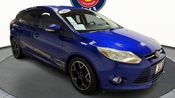 2013 Ford Focus SE