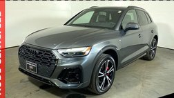 2025 Audi Q5 quattro S line Prem Plus 45 TFSI