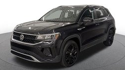 2022 Volkswagen Taos SE