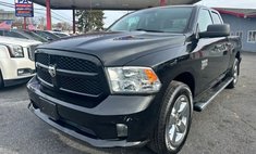 2019 Ram Ram Pickup 1500 Classic Tradesman