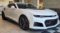 2018 Chevrolet Camaro ZL1