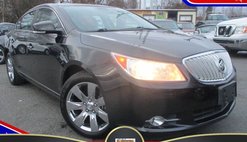 2011 Buick LaCrosse CXL