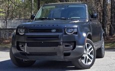 2020 Land Rover Defender HSE