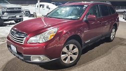 2011 Subaru Outback 2.5i Premium