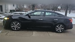 2019 Nissan Maxima SV