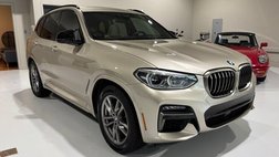 2021 BMW X3 M40i