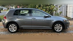 2020 Volkswagen Golf TSI