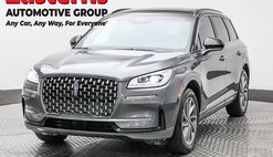 2025 Lincoln Corsair Grand Touring