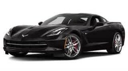 2017 Chevrolet Corvette Stingray Z51