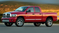 2008 Dodge Ram 1500 ST