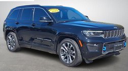 2024 Jeep Grand Cherokee Overland 4xe