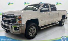 2015 Chevrolet Silverado 2500HD LT