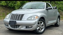 2005 Chrysler PT Cruiser Touring