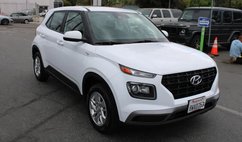 2021 Hyundai Venue SE