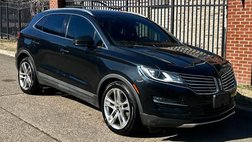 2015 Lincoln MKC Base